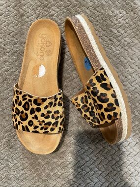 Yokono Slide Sandals